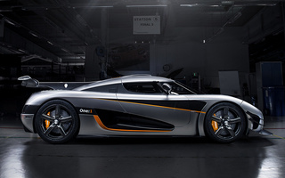 Koenigsegg One:1 (2014) (#12052)