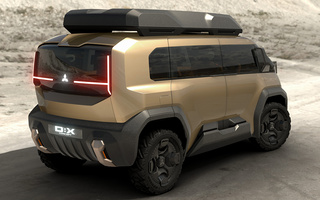 Mitsubishi D:X Concept (2023) (#120520)