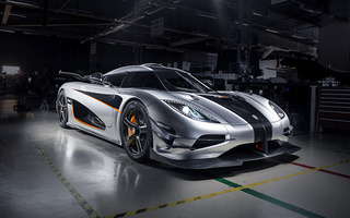 Koenigsegg One:1 (2014) (#12053)