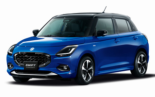 Suzuki Swift Concept (2023) (#120533)