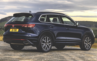 Volkswagen Touareg (2023) UK (#120553)