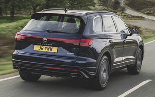 Volkswagen Touareg (2023) UK (#120555)