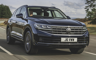 Volkswagen Touareg (2023) UK (#120556)