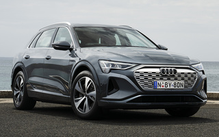 Audi Q8 E-Tron (2023) AU (#120571)