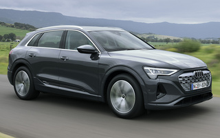 Audi Q8 E-Tron (2023) AU (#120572)