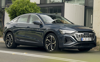 Audi Q8 Sportback E-Tron S line (2023) AU (#120581)