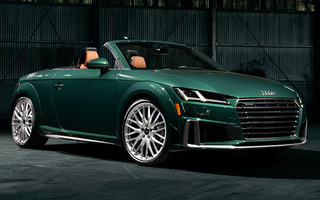 Audi TT Roadster Final Edition (2023) US (#120584)