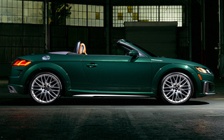 Audi TT Roadster Final Edition (2023) US (#120585)