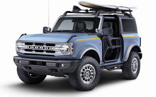 Ford Bronco Big Bend [2-door] (2023) (#120594)