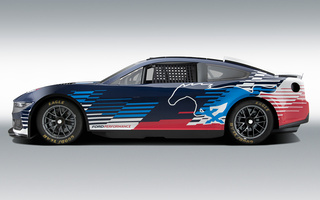 Ford Mustang NASCAR Race Car (2024) (#120603)