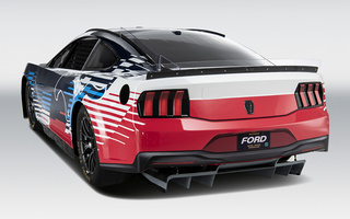 Ford Mustang NASCAR Race Car (2024) (#120606)