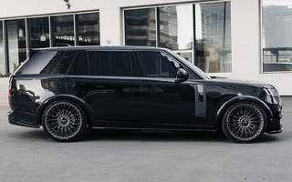 Range Rover by Urban Automotive (2023) (#120628)