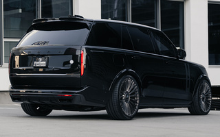 Range Rover by Urban Automotive (2023) (#120629)