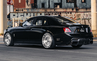 Rolls-Royce Ghost by Urban Automotive (2023) (#120636)