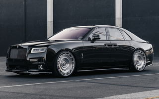 Rolls-Royce Ghost by Urban Automotive (2023) (#120637)