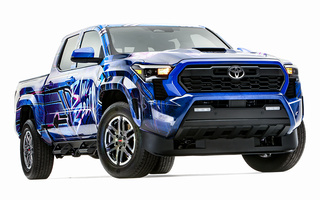 Toyota Tacoma Blue Beetle Concept (2023) (#120653)