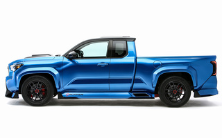 Toyota Tacoma X-Runner Concept (2023) (#120656)