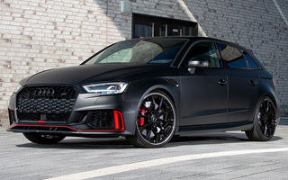 ABT RS 3 Sportback R8 Edition by PS-Sattlerei (2021) (#120659)