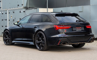 Audi RS 6 Avant by PS-Sattlerei (2022) (#120662)