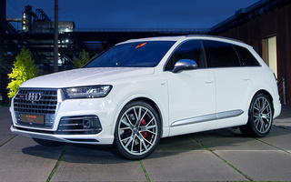 Audi SQ7 by PS-Sattlerei (2022) (#120669)