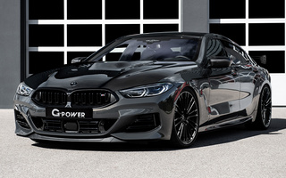 BMW M850i Gran Coupe by G-Power (2022) (#120673)