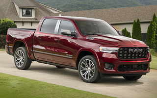 Ram 1500 Tungsten (2025) (#120726)