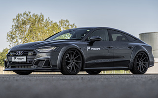 Audi A7 Sportback PDA700 Widebody (2019) (#120757)