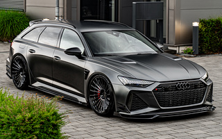 Audi RS 6 Avant PD6RS (2023) (#120762)