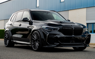 BMW X5 PDG5X Widebody (2023) (#120783)