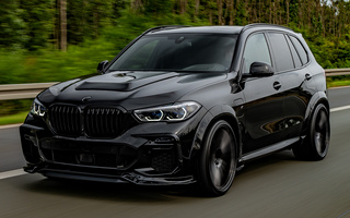 BMW X5 PDG5X Widebody (2023) (#120785)