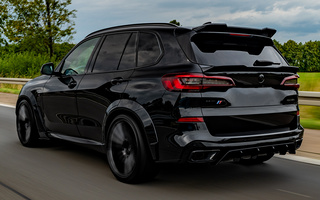 BMW X5 PDG5X Widebody (2023) (#120786)