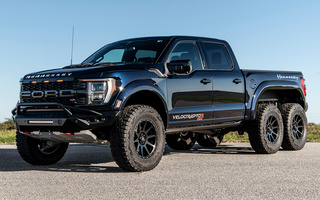 Hennessey VelociRaptoR 6x6 (2024) (#120791)