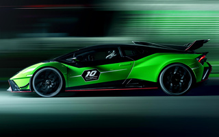 Lamborghini Huracan STO SC 10° Anniversario (2023) (#120816)