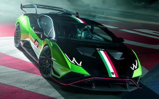 Lamborghini Huracan STO SC 10° Anniversario (2023) (#120817)