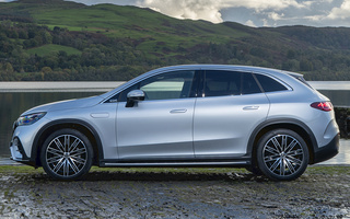 Mercedes-Benz EQE SUV AMG Line (2023) UK (#120825)