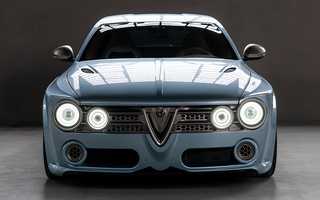 Alfa Romeo Giulia ErreErre Fuoriserie (2023) (#120848)