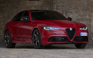 Alfa Romeo Giulia Tributo Italiano (2023) (#120852)