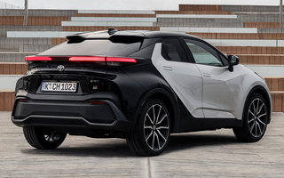 Toyota C-HR HEV GR Sport (2023) (#120865)