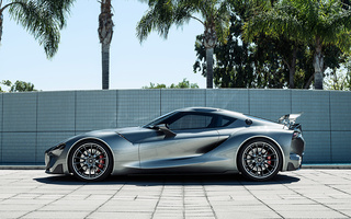 Toyota FT-1 Graphite Concept (2014) (#12089)