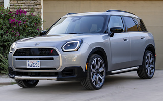 Mini Countryman S (2024) US (#120898)