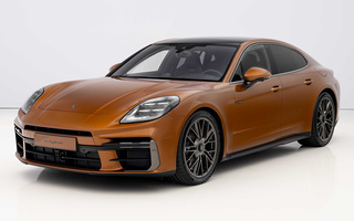 Porsche Panamera Turbo E-Hybrid (2024) (#120911)