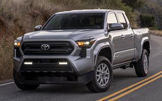 Toyota Tacoma Double Cab (2024) (#120919)