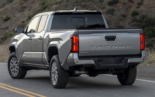 Toyota Tacoma Double Cab (2024) (#120920)