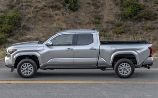 Toyota Tacoma Double Cab (2024) (#120921)