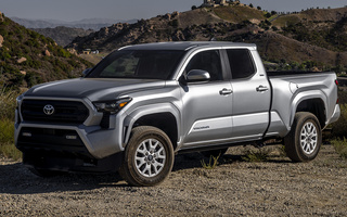 Toyota Tacoma Double Cab (2024) (#120922)