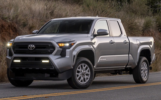 Toyota Tacoma Double Cab (2024) (#120923)