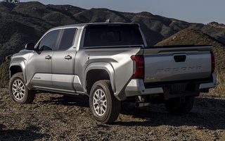 Toyota Tacoma Double Cab (2024) (#120924)