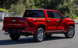 Toyota Tacoma Limited Double Cab (2024) (#120925)