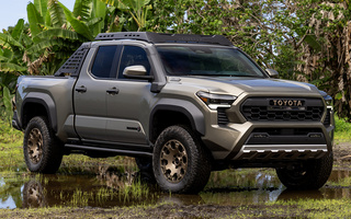 Toyota Tacoma Trailhunter Double Cab (2024) (#120927)