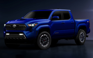 Toyota Tacoma TRD Sport Double Cab (2024) (#120942)